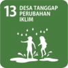Desa Tanggap Perubahan Iklim